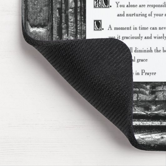 Lebensweise Mousepad (Ecke)