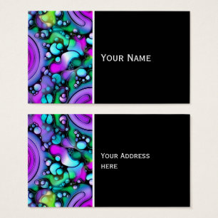 Lebensweise - Muster neurografischer Kunst 2