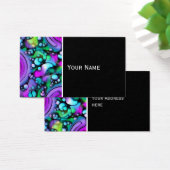 Lebensweise - Muster neurografischer Kunst 2 (Schreibtisch)