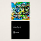 Lebensweise - Neurographische Kunst 7 (Vorne & Hinten)