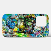 Lebensweise - Neurographische Kunst 7 Case-Mate iPhone Hülle (Rückseite (Horizontal))