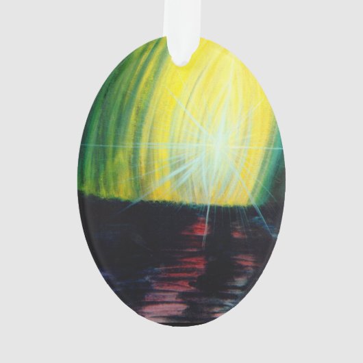 Lebensweise Ornament (Rückseite)