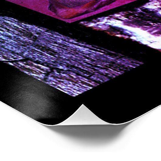 Lebensweise Poster (Ecke)