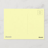 Lebensweise Postkarte (Rückseite)