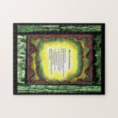 Lebensweise Puzzle (Horizontal)