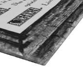 Lebensweise Schneidebrett (Ecke)