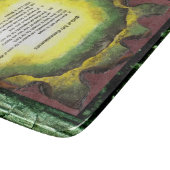 Lebensweise Schneidebrett (Ecke)