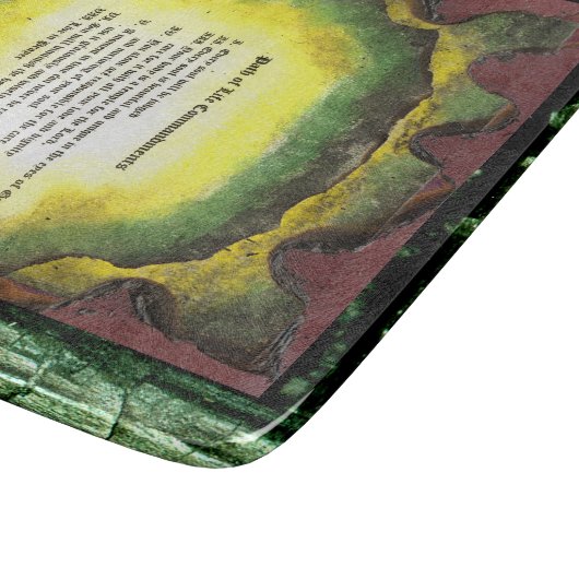 Lebensweise Schneidebrett (Ecke)