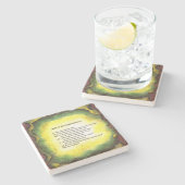 Lebensweise Steinuntersetzer (Seitenansicht)