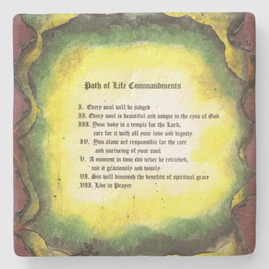 Lebensweise Steinuntersetzer (Vorderseite)