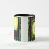 Lebensweise Tasse (Zentrum)