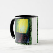 Lebensweise Tasse (Vorderseite Links)