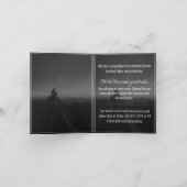 Lebenswerke Karte (Innenseite)