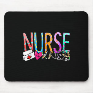 Lebenswoche der Krankenschwester 2025 Frauen Mousepad