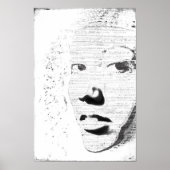 Lebenswörter Poster (Vorne)