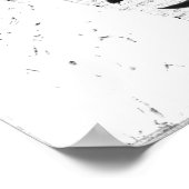 Lebenswörter Poster (Ecke)