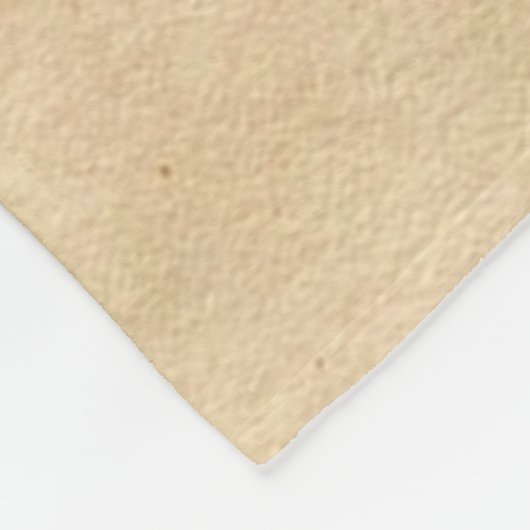 Lebenszauber Fleecedecke (Ecke)