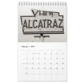 Lebenszeichen 2020: Ein Kalender der Vintagen Sign (Feb 2027)