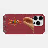 Lebenszeichen | Aufkleber iPhone Hülle (Rückseite (Horizontal))