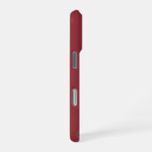 Lebenszeichen | Aufkleber iPhone Hülle (Rechte Seite)