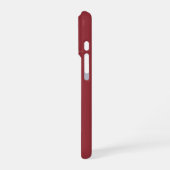 Lebenszeichen | Aufkleber iPhone Hülle (Linke Seite)