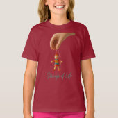 Lebenszeichen | Aufkleber T-Shirt (Vorderseite)