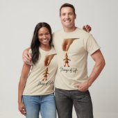 Lebenszeichen | Aufkleber T-Shirt (Unisex)