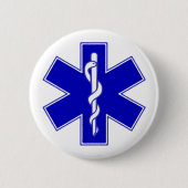 Lebenszeichen Button (Vorderseite)