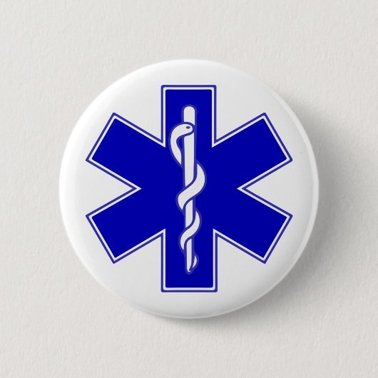 Lebenszeichen Button (Vorderseite)