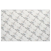 Lebenszeichen innerhalb EMT des medizinischen Stoff (Fat Quarter (45,7 x 55,9 cm))