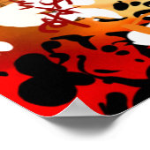 Lebenszeichen Poster (Ecke)