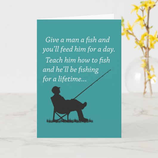 Lebenszeit (Geburtstag) Karte (Gelbe Blume)