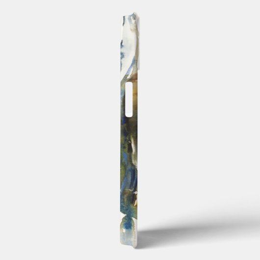 Lebenszirkel 2014 Case-Mate iPhone hülle (Rückseite / Rechts)