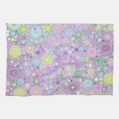 Lebenszirkel Geschirrtuch (Horizontal)