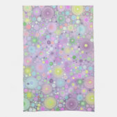 Lebenszirkel Geschirrtuch (Vertikal)