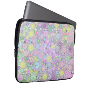 Lebenszirkel Laptopschutzhülle