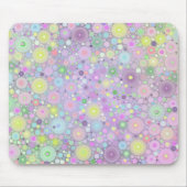 Lebenszirkel Mousepad (Vorne)