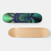 Lebenszirkel Skateboard (Horizontal)