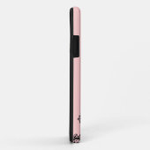 Lebenszitat iphone 11 Hülle (Hinten/Rechts)