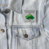 Lebenszitate Lustiger Knopf Button Pin (Beispiel)