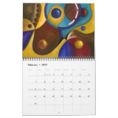 Lebenszyklus 2012 kalender (Feb 2027)