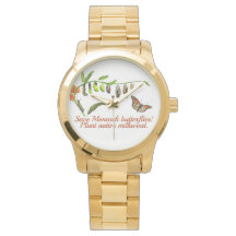 Lebenszyklus eines Monarchfummis