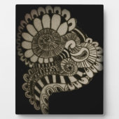 Lebenszyklus Fotoplatte (Vorderseite)