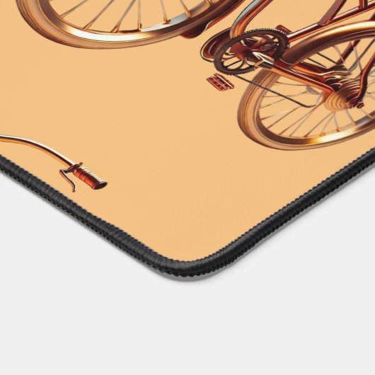 "Lebenszyklus" Schreibtischunterlage (Ecke)