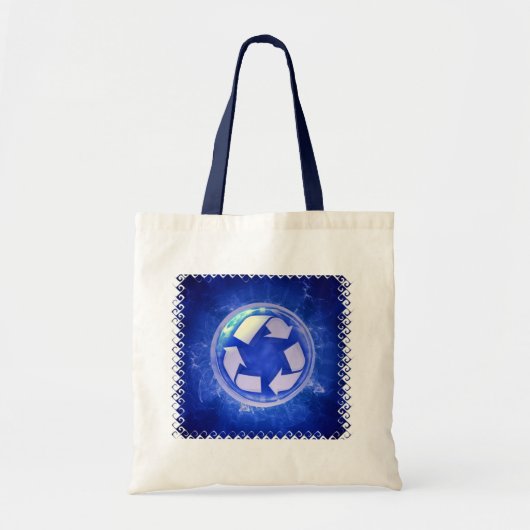 Lebenszyklus-Taschen-Tasche Tragetasche (Vorne)