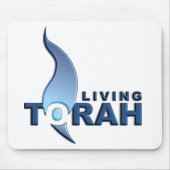 LebenTorah Mousepad (Vorne)