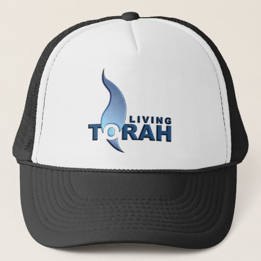 LebenTorah Truckerkappe (Vorderseite)