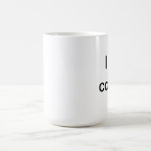Lebentrainer Kaffeetasse (Mittel)