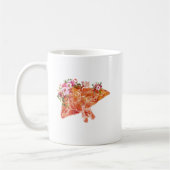 Leber Kaffeetasse (Links)