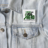 Leber-Krebs KANNTE NIE eine HELD 2 Großmutter Button (Beispiel)